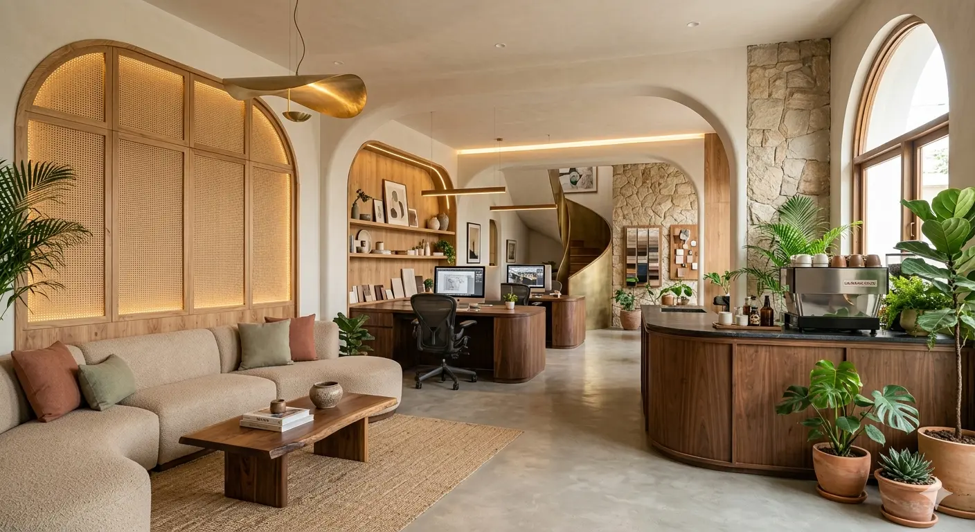 Studio interiors Bangalore